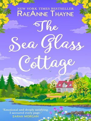 cover image of The Sea Glass Cottage